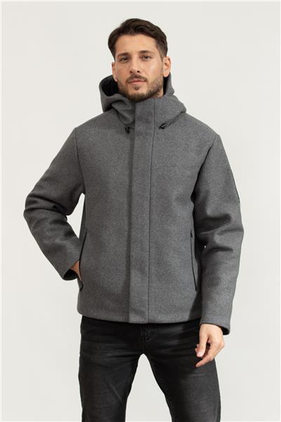 EA7 Erkek Bomber Mont