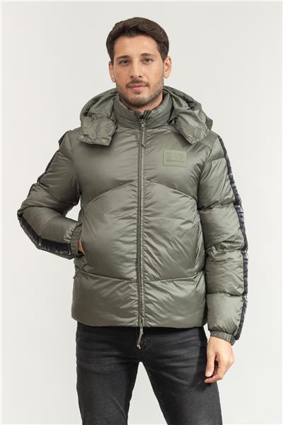 EA7 Erkek Bomber Mont