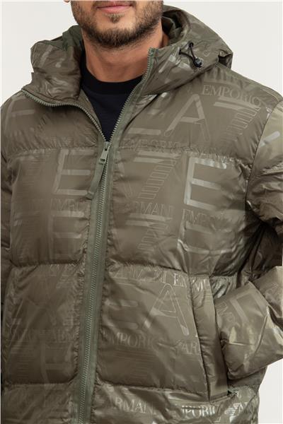 EA7 Erkek Bomber Mont