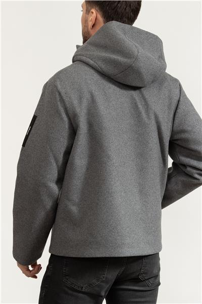 EA7 Erkek Bomber Mont