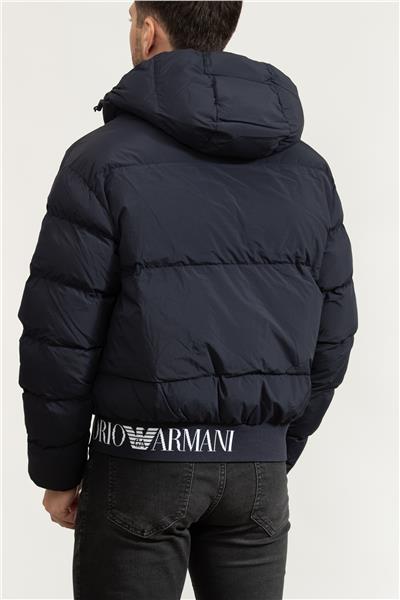 EA7 Erkek Bomber Mont