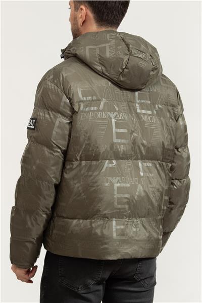 EA7 Erkek Bomber Mont