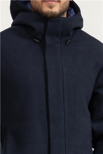 EA7 Erkek Bomber Mont