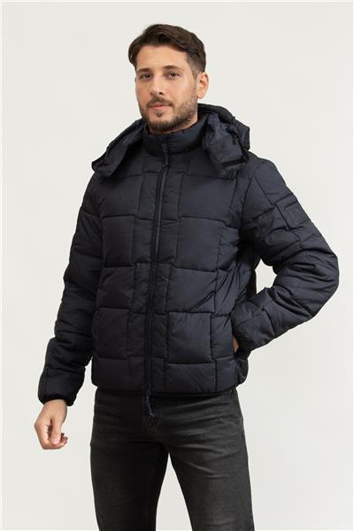 EA7 Erkek Bomber Mont