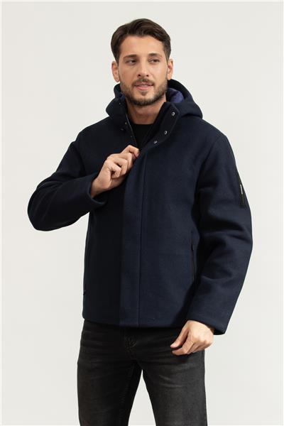 EA7 Erkek Bomber Mont