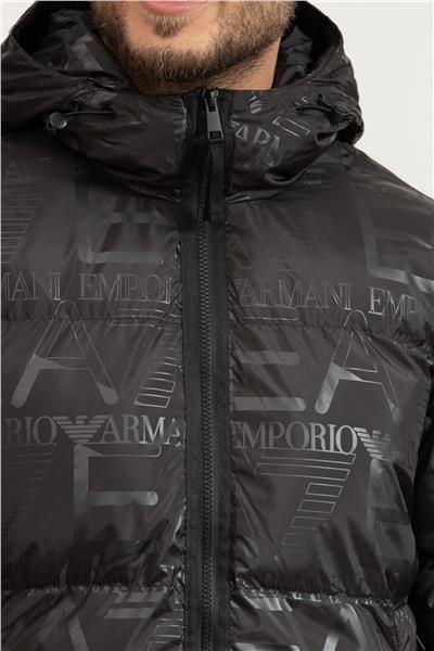 EA7 Erkek Bomber Mont