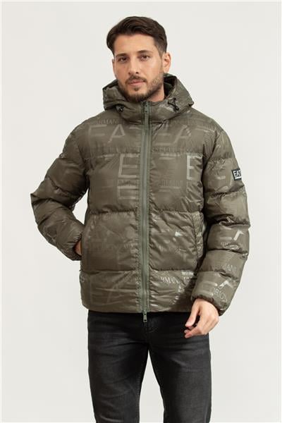 EA7 Erkek Bomber Mont