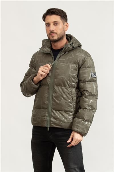 EA7 Erkek Bomber Mont