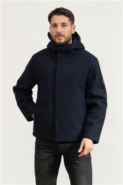 EA7 Erkek Bomber Mont