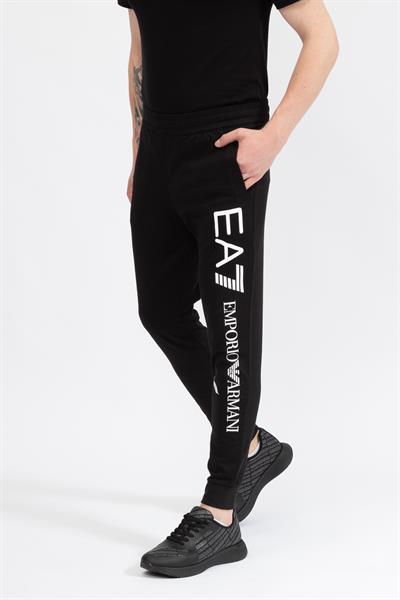 EA7 Erkek Eşofman Altı Siyah
