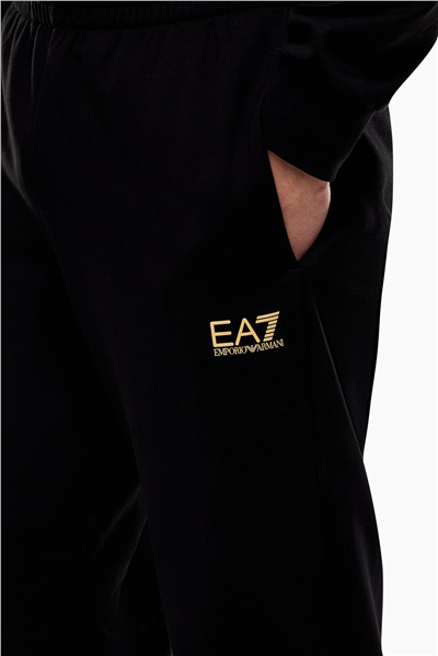 EA7 Erkek Eşofman Altı Siyah