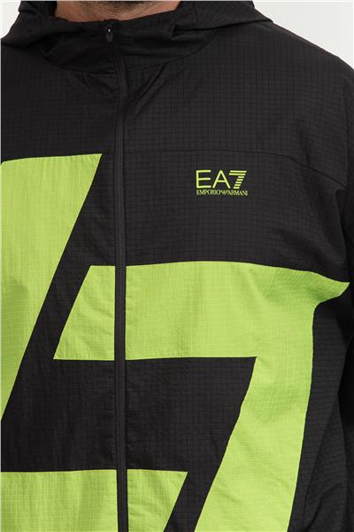 EA7 Erkek Eşofman Takımı