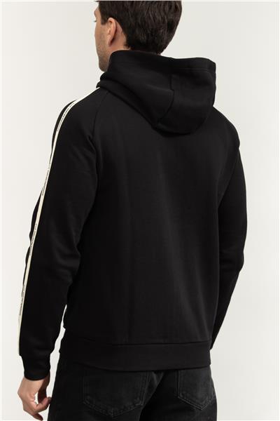 EA7 Erkek Fermuarlı Sweatshirt
