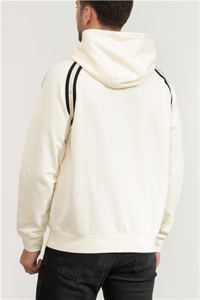 EA7 Erkek Fermuarlı Sweatshirt