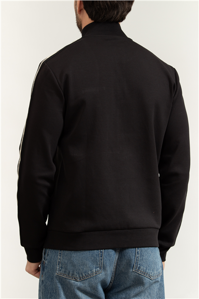 EA7 Erkek Fermuarlı Sweatshirt