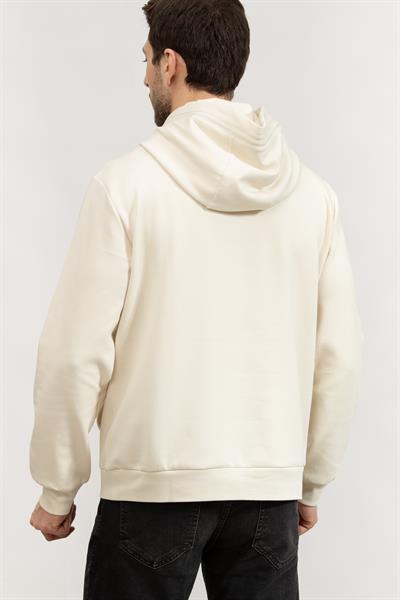 EA7 Erkek Kapüşonlu Sweatshirt