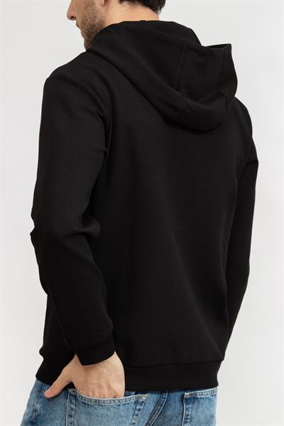 EA7 Erkek Kapüşonlu Sweatshirt