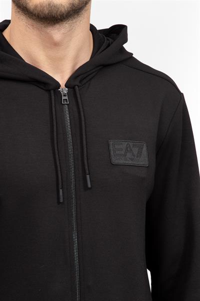 EA7 Erkek Kapüşonlu Sweatshirt