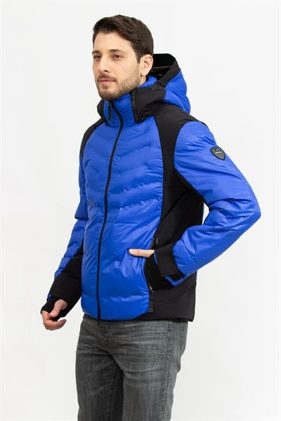 EA7 Erkek Kayak Montu