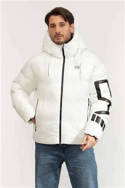 EA7 Erkek Mont