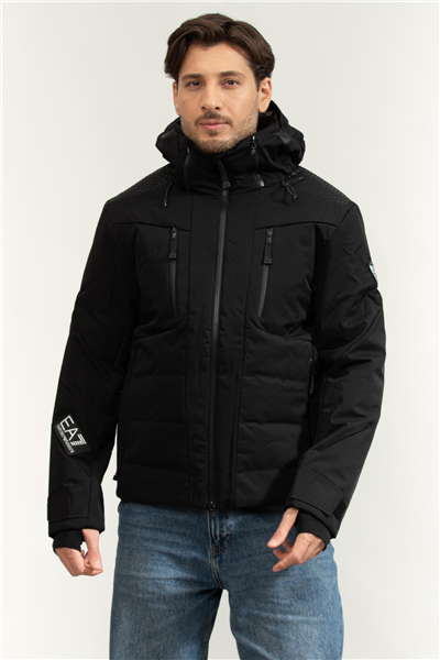 EA7 Erkek Mont