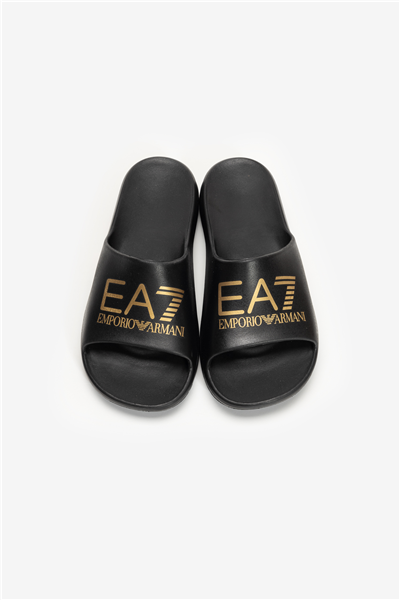 EA7 Erkek Plaj Terliği