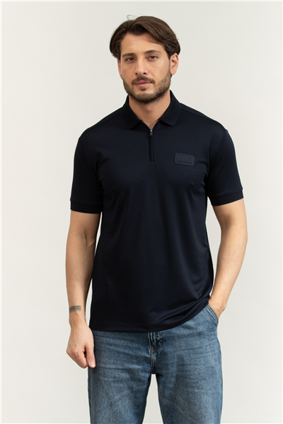 EA7 Erkek Polo Yaka T-Shirt