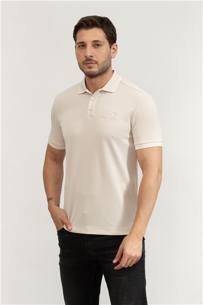 EA7 Erkek Polo Yaka T-Shirt