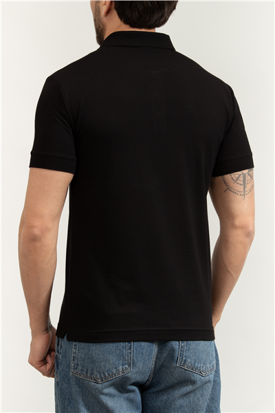 EA7 Erkek Polo Yaka T-Shirt
