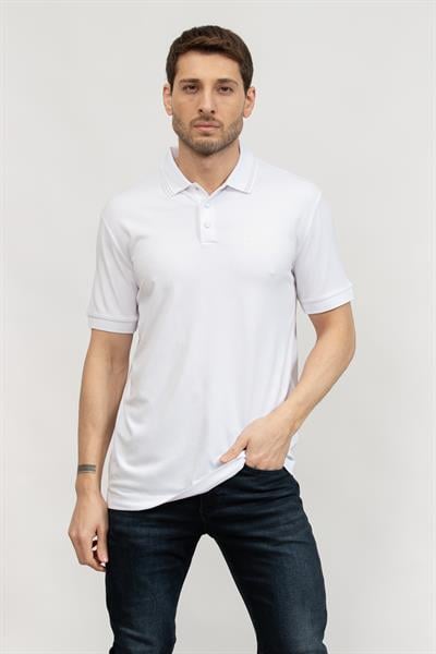EA7 Erkek Polo Yaka T-Shirt