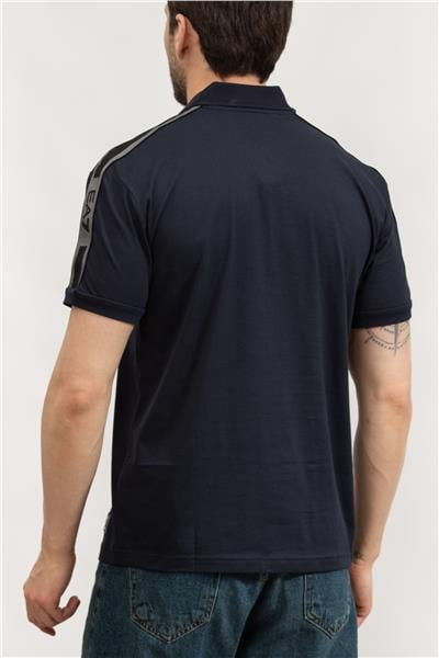 EA7 Erkek Polo Yaka T-Shirt