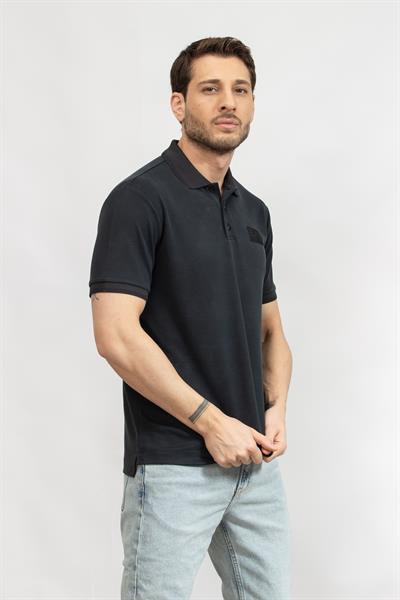 EA7 Erkek Polo Yaka T-Shirt