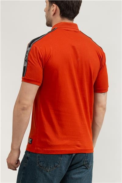EA7 Erkek Polo Yaka T-Shirt