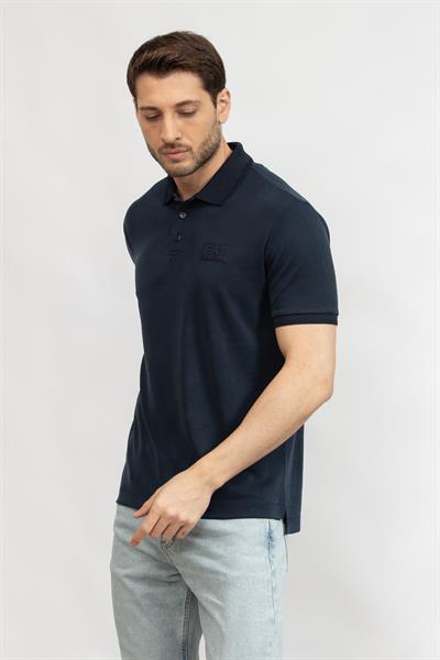 EA7 Erkek Polo Yaka T-Shirt