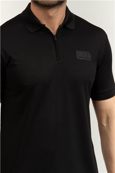 EA7 Erkek Polo Yaka T-Shirt