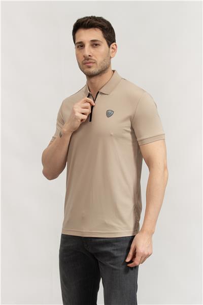 EA7 Erkek Polo Yaka T-Shirt