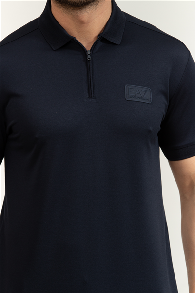 EA7 Erkek Polo Yaka T-Shirt