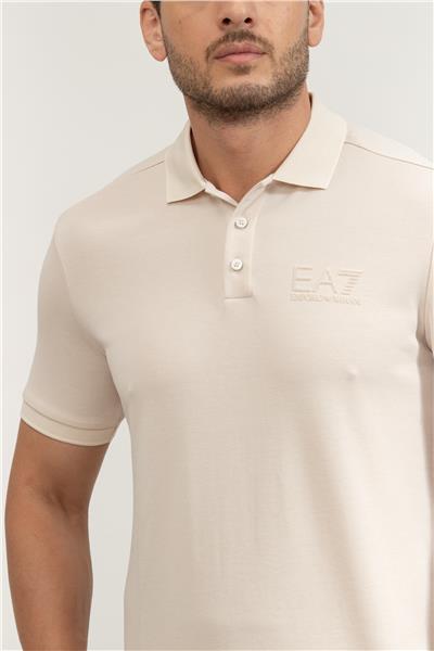 EA7 Erkek Polo Yaka T-Shirt