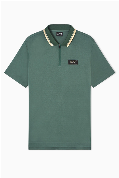 EA7 Erkek Polo Yaka T-Shirt