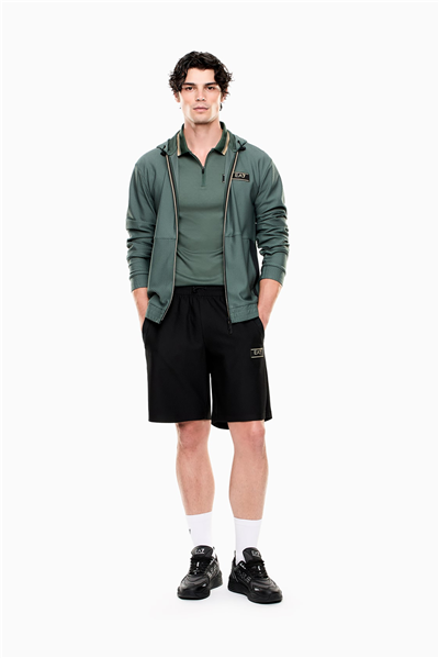 EA7 Erkek Polo Yaka T-Shirt