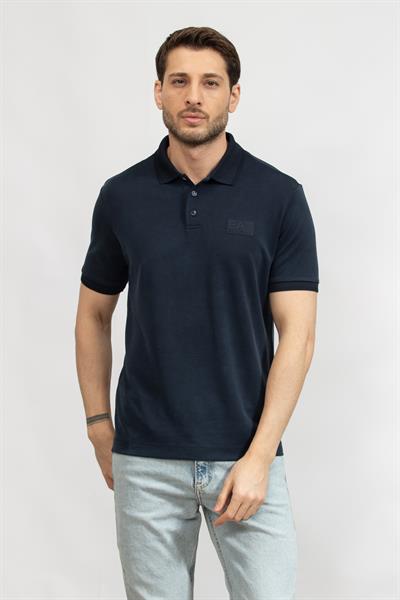 EA7 Erkek Polo Yaka T-Shirt