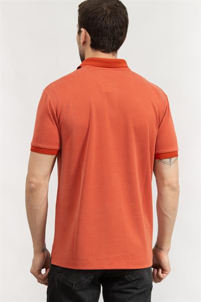 EA7 Erkek Polo Yaka T-Shirt