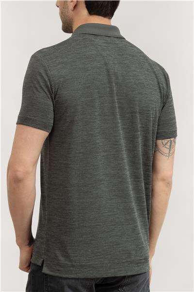 EA7 Erkek Polo Yaka T-Shirt