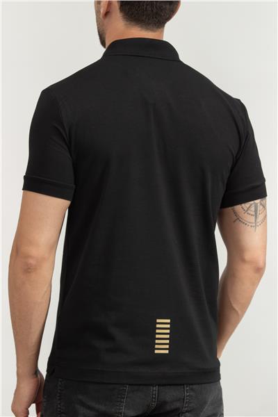 EA7 Erkek Polo Yaka T-Shirt