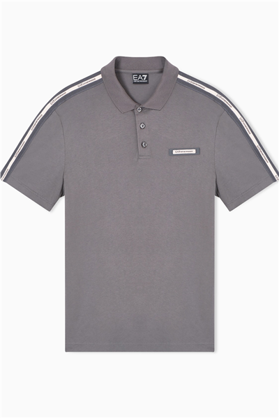 EA7 Erkek Polo Yaka T-Shirt