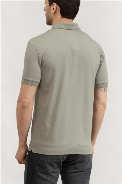 EA7 Erkek Polo Yaka T-Shirt
