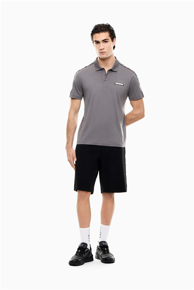 EA7 Erkek Polo Yaka T-Shirt