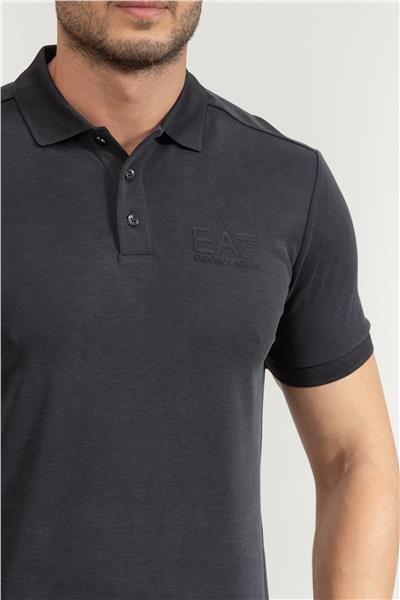 EA7 Erkek Polo Yaka T-Shirt