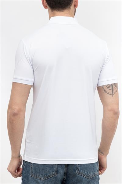 EA7 Erkek Polo Yaka T-Shirt
