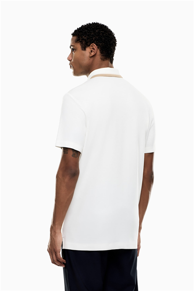 EA7 Erkek Polo Yaka T-Shirt